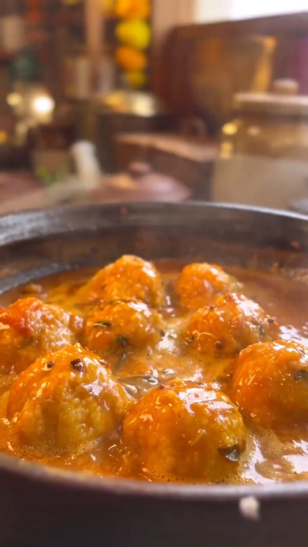 Millet Urundai Kuzhambu