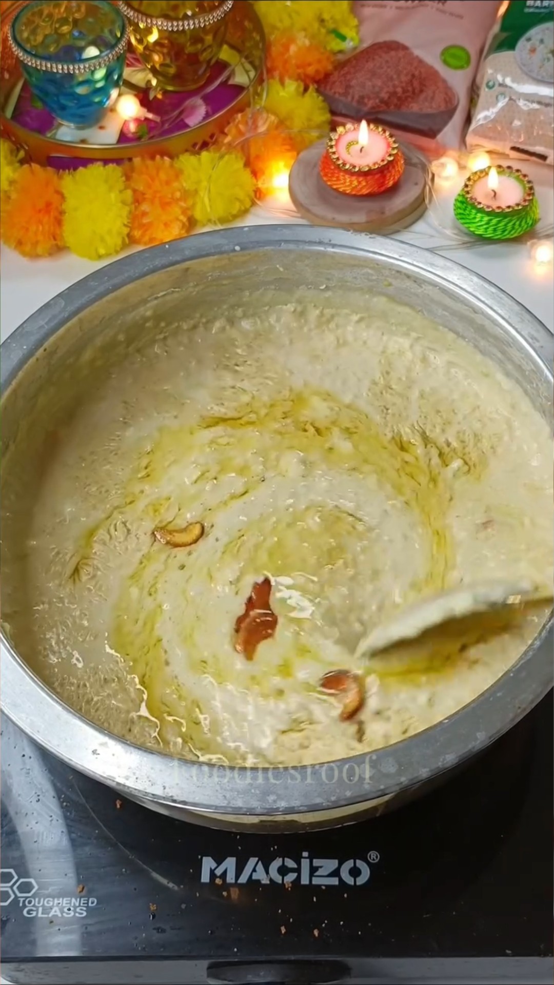Barnyard Millet Kheer