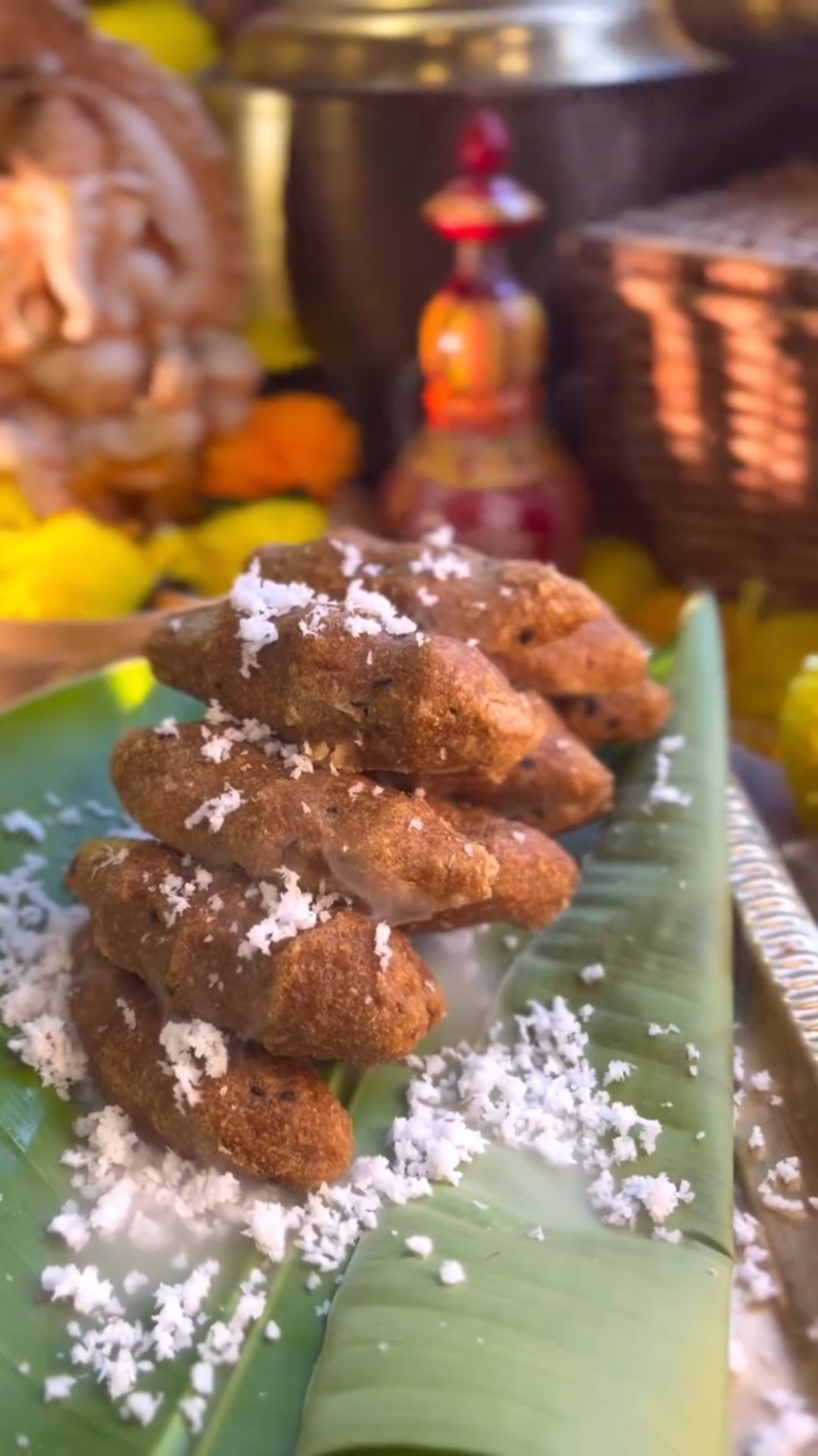 Pidi Modak / Pidi Kozhukattai